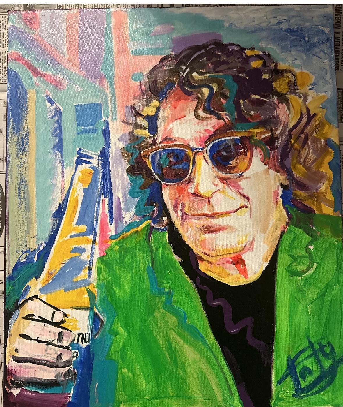 Symphonist Randy Edelman Captures the Heart of New York in a Viridescent St. Patrick’s Day Extravaganza in Chelsea 3/17/23 @ 9:00 PM