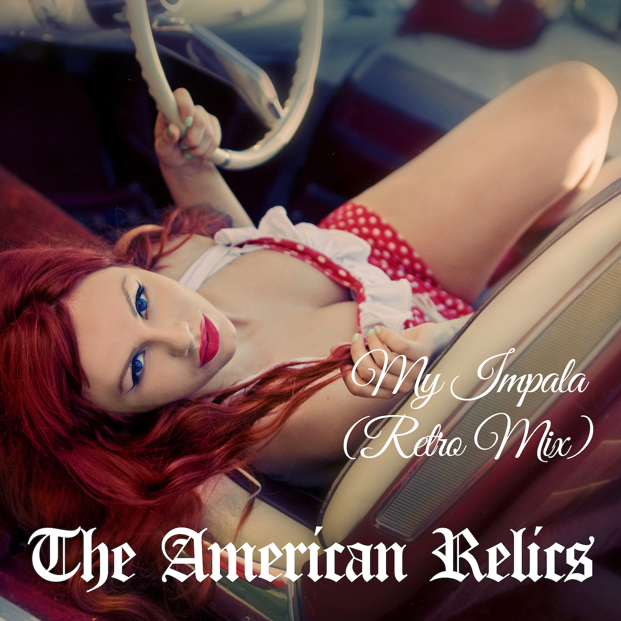 THE AMERICAN RELICS “My Impala” Music Video Breaks 100,000 Views