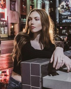 Megan Jade - Pop-R&B
