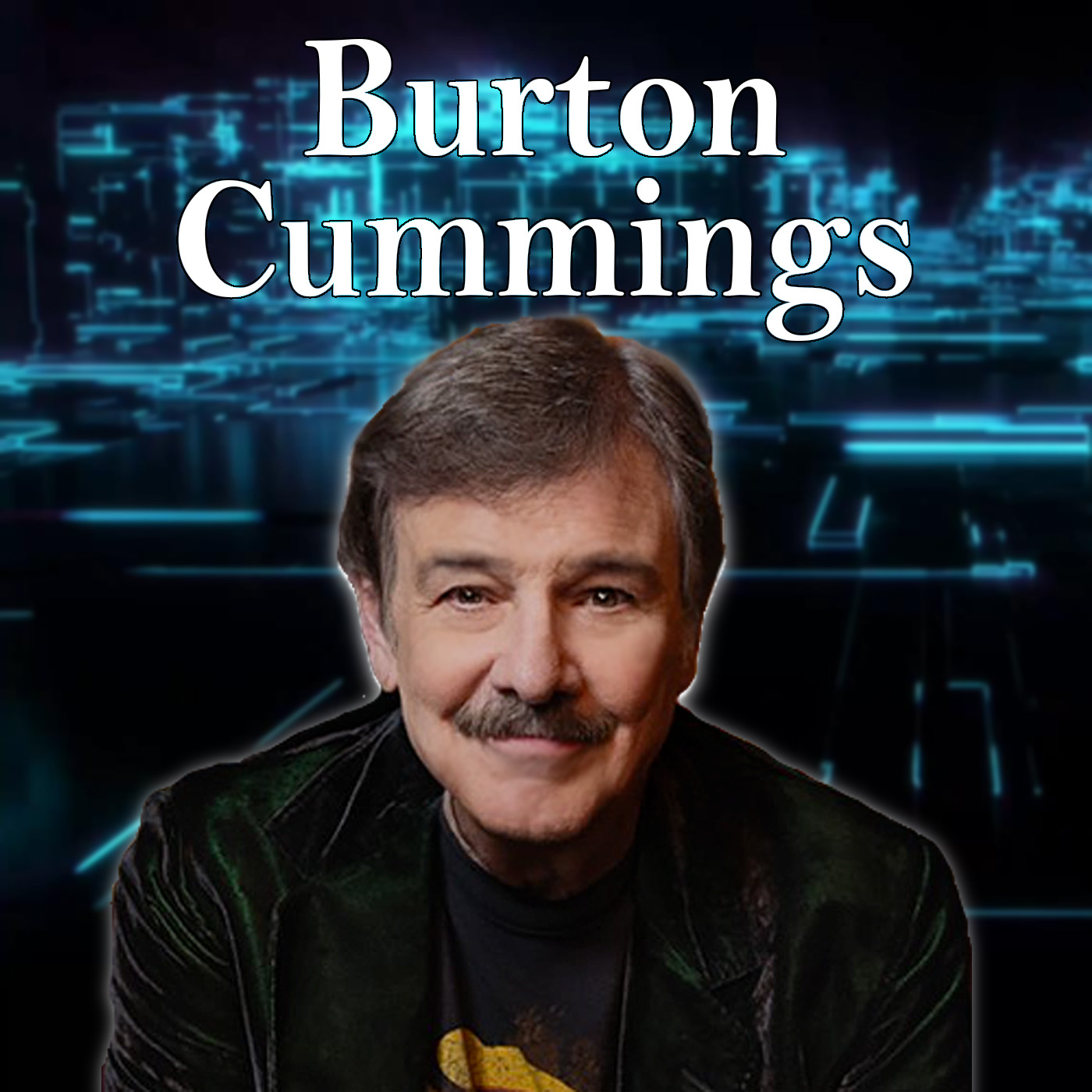 Burton Cummings Guests On Harvey Brownstone Interviews 