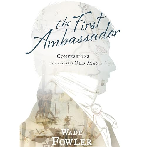 Beacon Audiobooks Releases “The First Amassador” By Author Wade Fowler