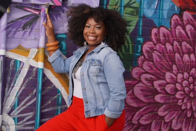 Jonea Patton and a Future Written In Purpose 