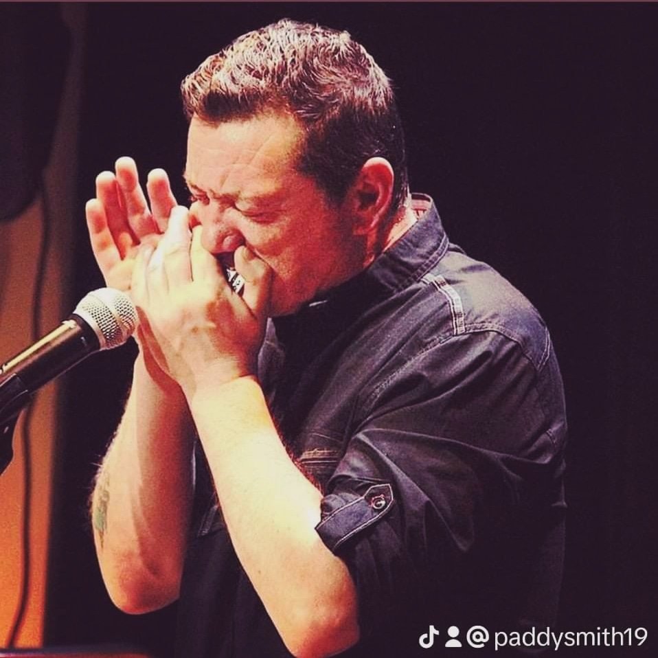 ALBUM REVIEW: PADDY SMITH FINDS RAW GRACE IN A WORLD OF HARDSHIP