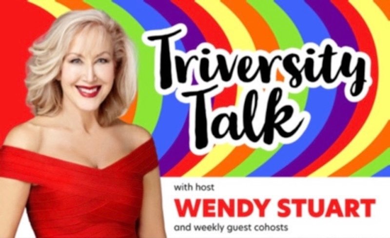 Jersey City Pride Fabulous Short Film and Video Festival Creators Guest On TriVersity Talk! With Host Wendy Stuart Wednesday August 26th, 2026 Jersey City Pride Fabulous Short Film and Video Festival Creators Guest On TriVersity Talk! With Host Wendy Stuart Wednesday August 26th, 2026