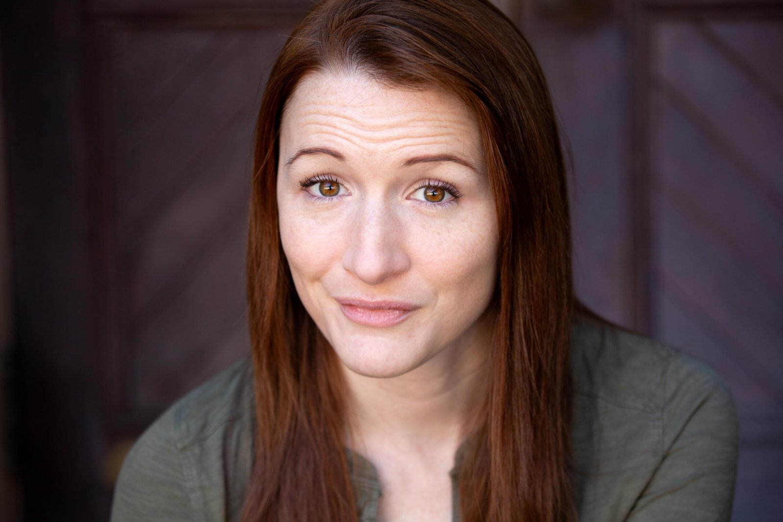 ACTRESS AND VOICE ACTOR ERICA MUSE JOINS “8 QUESTIONS WITH PATRICK MICHAEL”