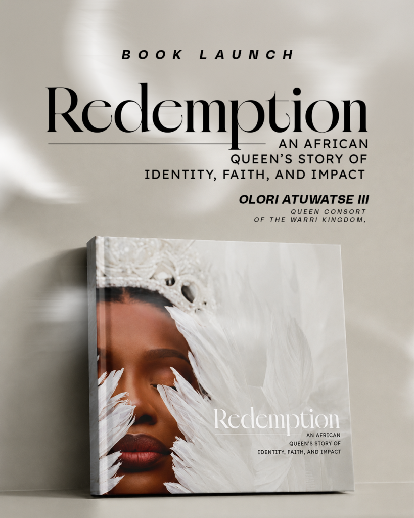 Redemption: A Powerful Journey of Courage, Purpose and Transformation