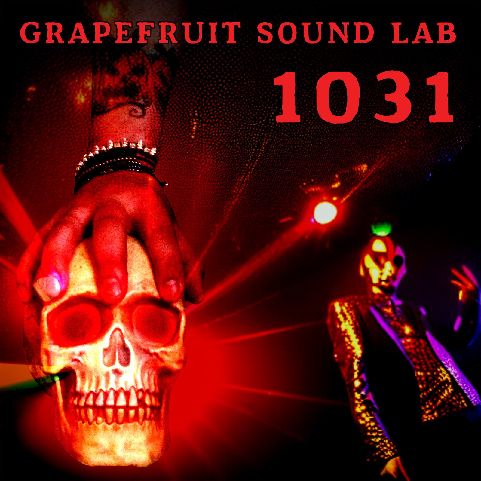Grapefruit Sound Lab’s “1031” Delivers Six Chapters of Darkness for Halloween Night