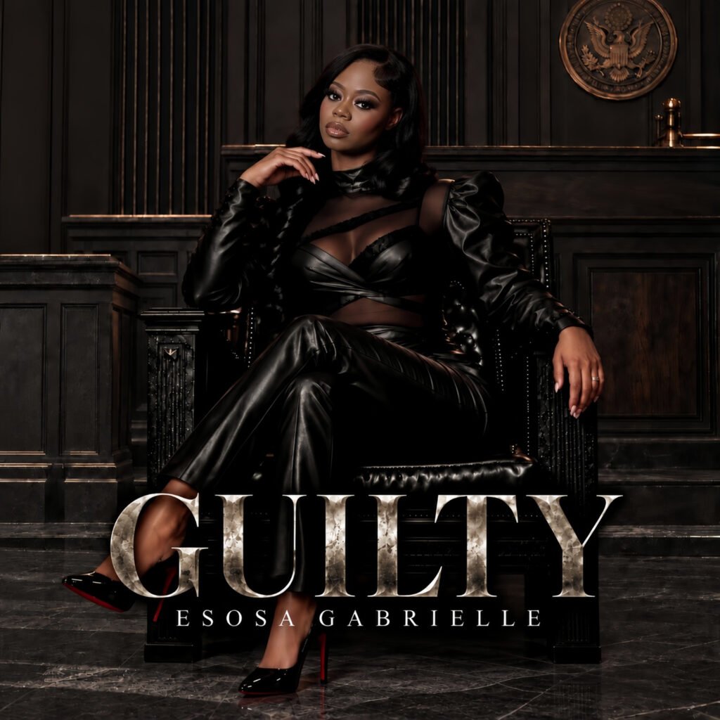 Esosa Gabrielle’s “Guilty” and the Questions a Breakup Leaves Behind Esosa Gabrielle’s “Guilty” and the Questions a Breakup Leaves Behind